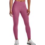 Pantalones rosas de jogging rebajados Under Armour talla XL para mujer 