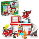 Juego de construcción rebajados de bomberos Lego Duplo infantiles 