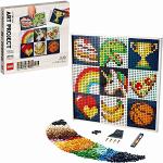 Juegos creativos multicolor Lego 