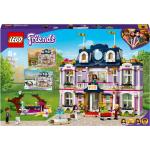 LEGO® 41684 Gran Hotel de Heartlake City - caja ligeramente dañada