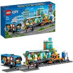 Trenes multicolor rebajados de transportes Lego City infantiles 