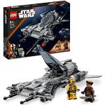LEGO Star Wars Caza Snub Pirata, Juguete de Construcción Mandalorian, 3 Temporada, Mini Figuras Piloto Snub y Vane, Accesorios de Armas, Regalo Coleccionable 75346