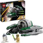 Figuras multicolor Star Wars Yoda Lego Star Wars infantiles 7-9 años 