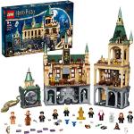 Muñecos multicolor rebajados Harry Potter Ginny Weasley de 9 cm de caballeros y castillos Lego infantiles 