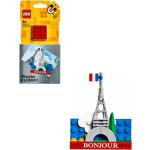 LEGO® 854011 Modelo Magnético de Torre Eiffel