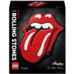 LEGO Arte de Los Rolling Stones - LEGO