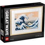 Lego Arte Hokusai: La Gran Ola - LEGO