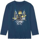 Camisetas de algodón de manga larga infantiles Lego 8 años 