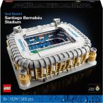Juego de construcción Real Madrid Lego 