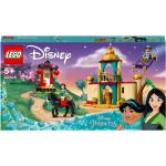 Figuras de animales Princesas Disney de caballeros y castillos Lego infantiles 