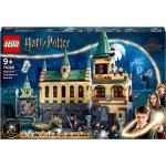 LEGO - Castillo de Juguete para Construir Hogwarts: Cámara Secreta con Basilisco y Mini Figura Dorada Wizarding World LEGO Harry Potter.
