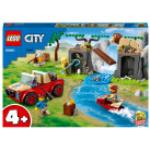Rescate Lego City infantil 7-9 años 