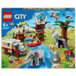 Figuras de animales Lego City infantiles 7-9 años 