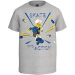 LEGO City Jungen T-Shirt M12010604 Camiseta, 912, 146 Unisex Adulto