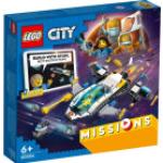 Figuras de plástico de astronautas y universo Lego City infantiles 0-6 meses 