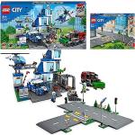 Helicópteros rebajados de policías Lego City infantiles 
