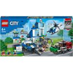Coches de policías Lego City infantiles 