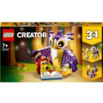 LEGO® Creator 3 en 1 31125 Criaturas Fantásticas del Bosque