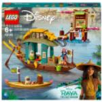 LEGO® Disney™ 43185 Barco de Boun
