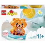LEGO® DUPLO® 10964 Diversión en el Baño: Panda Rojo Flotante