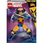 LEGO - Figura para Construir: Lobezno Wolverine Superhéroes X-Men 97 LEGO Marvel.