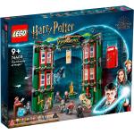Juego de plástico de construcción Harry Potter Harry James Potter Lego infantiles 