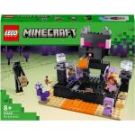 Figuras de videojuegos Minecraft Lego infantiles 