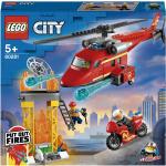 Helicópteros Lego City infantiles 7-9 años 