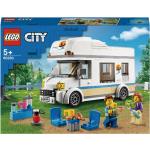 LEGO - Juguete de Construcción Autocaravana de Vacaciones con Accesorios LEGO City Great Vehicles.