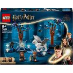 Figuras de animales Harry Potter Harry James Potter Lego infantiles 7-9 años 