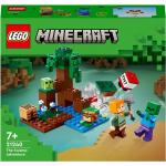Figuras de videojuegos Minecraft de 9 cm Lego infantiles 