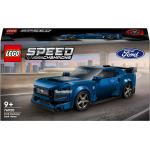 LEGO - Juguete de construcción Deportivo Ford Mustang Dark Horse Lego Speed.