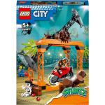 Scalextrics de piratas Lego City infantiles 