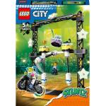 Scalextrics Lego City infantiles 
