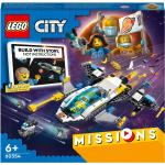 Figuras de 19 cm de astronautas y universo Lego City infantiles 