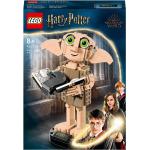 Juego de construcción Harry Potter Dobby de hadas y elfos Lego infantiles 7-9 años 