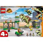Figuras de películas Jurassic Park de dinosaurios Lego infantiles 