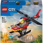 Helicópteros Lego City infantiles 7-9 años 