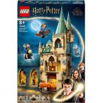 LEGO - Juguete de Construcción Hogwarts: Sala de los Menesteres de las Reliquias de la Muerte Wizarding World LEGO Harry Potter.