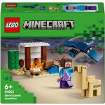 Figuras de videojuegos Minecraft Lego infantiles 5-7 años 