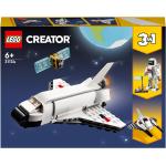 Juego de construcción de astronautas y universo Lego infantiles 