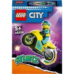 Figuras azules Lego City infantiles 