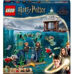 Figuras negras Harry Potter Ron Weasley Lego infantiles 