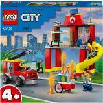 Juego de construcción Lego City infantiles 