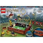 LEGO - Juguete personalizable Baúl de Quidditch Wizarding World LEGO Harry Potter.