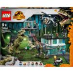 LEGO Jurassic World: El Ataque del Giganotosaurio y el Terizinosaurio - LEGO