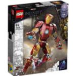 LEGO® Marvel 76206 Figura de Iron Man