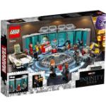 LEGO® Marvel 76216 Armería de Iron Man