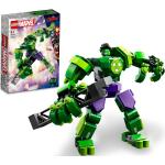 Figuras de películas Hulk Lego infantiles 5-7 años 