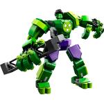 LEGO Marvel Hulk Armadura Mecánica - LEGO